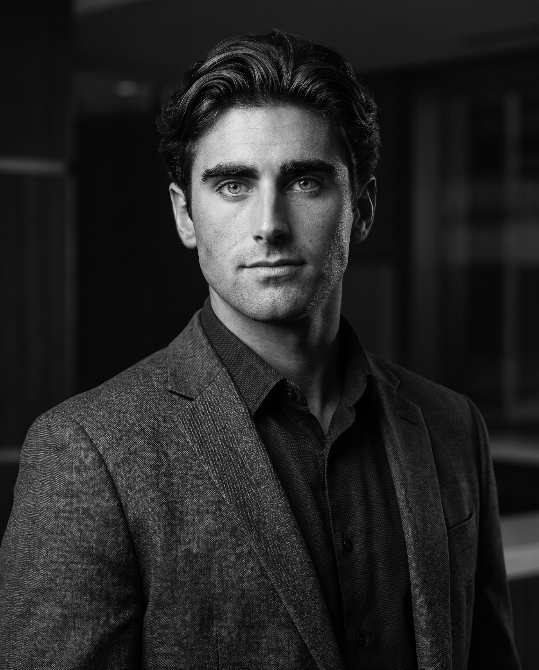 Cade Carrol, San Diego Chapter Leader