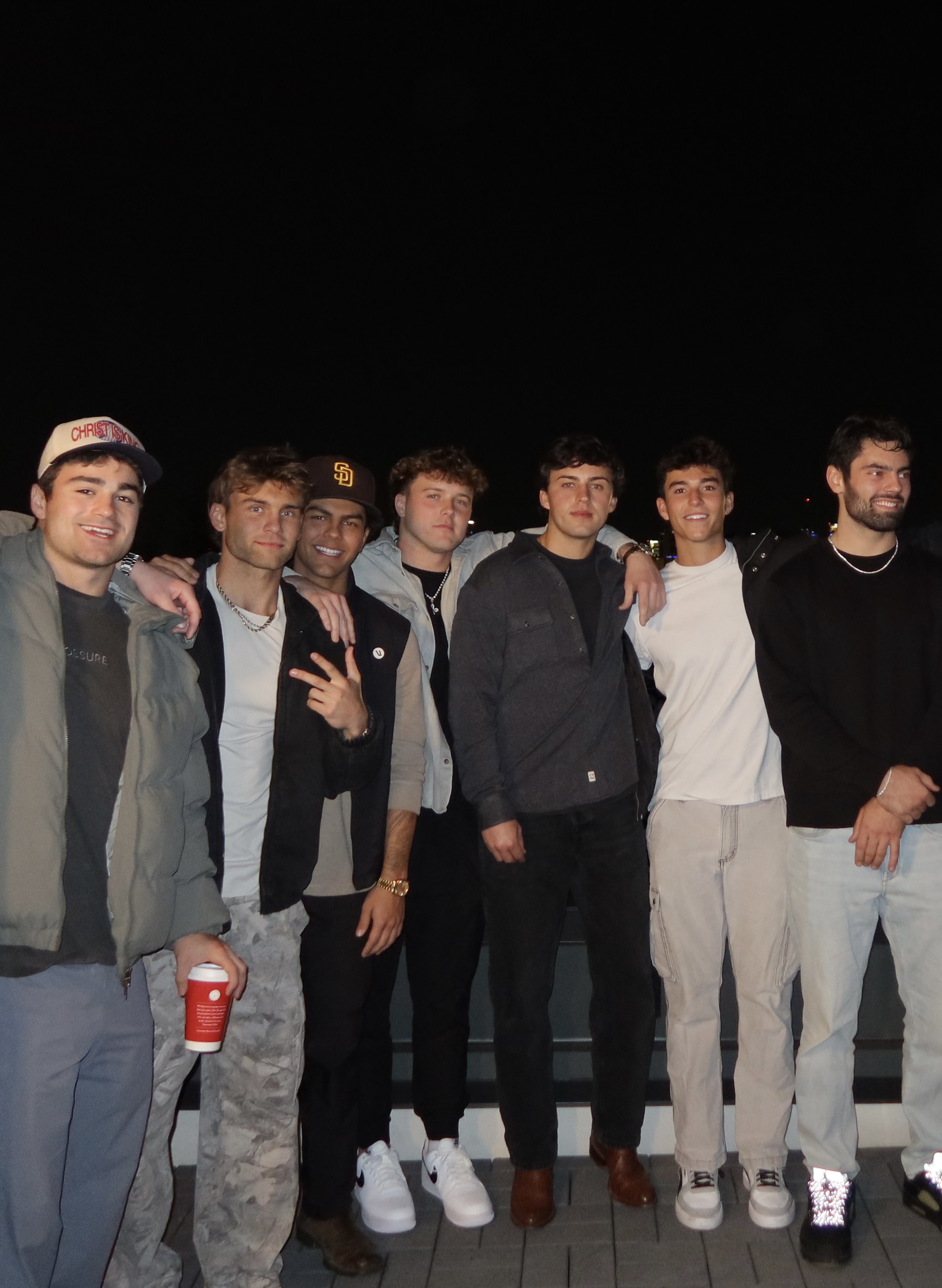 Chapter gathering