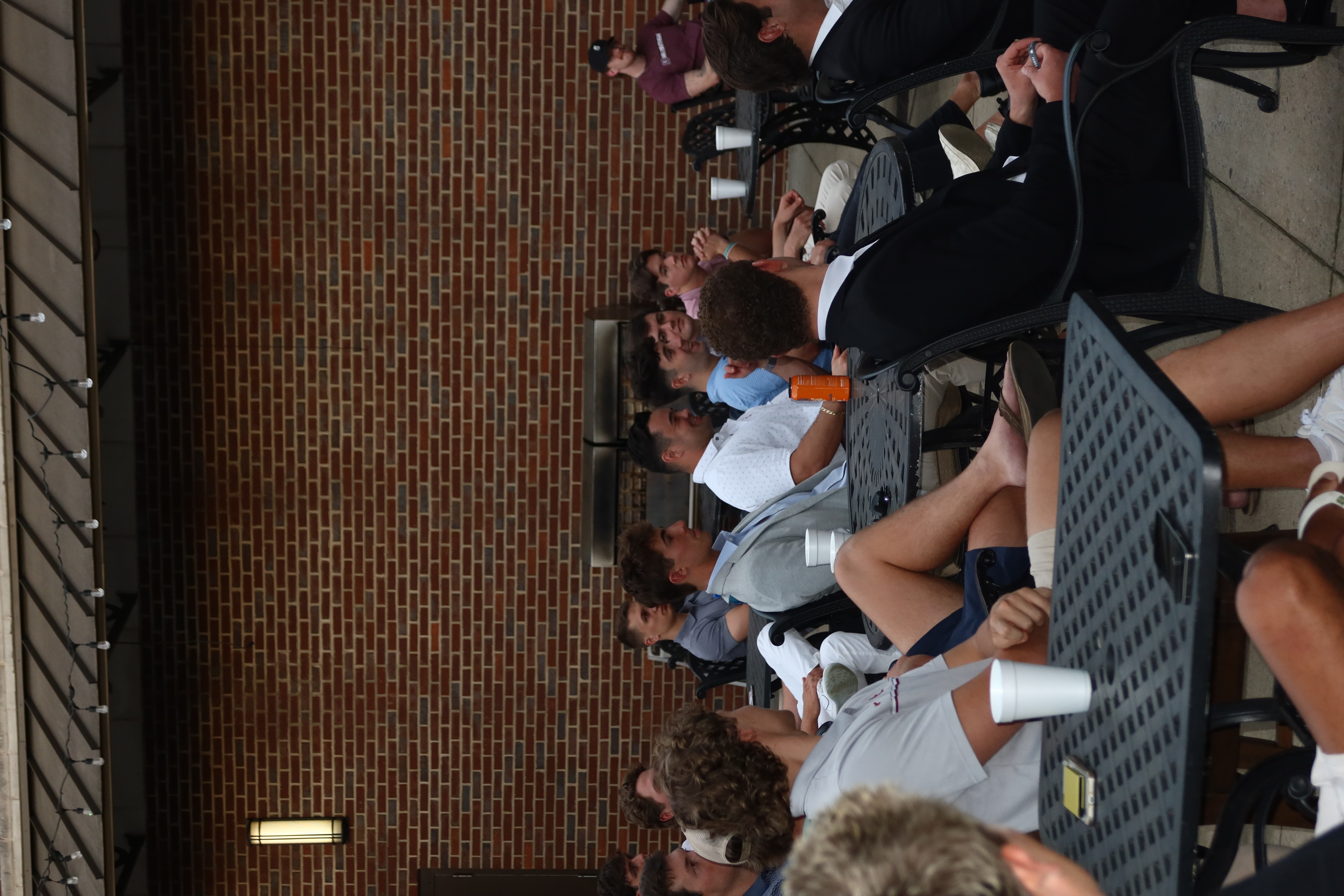 Leadership event